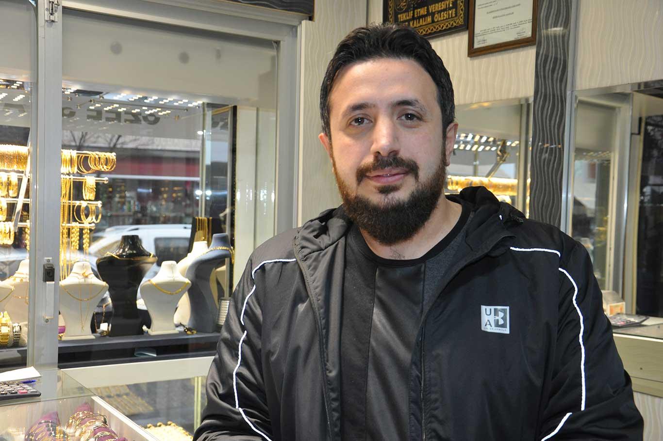 Kuyumcu Abdulkadir Değer